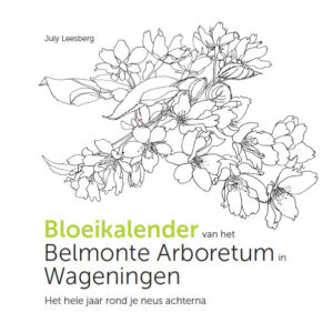 De Bloeikalender van het Belmonte Arboretum ©july leesberg
